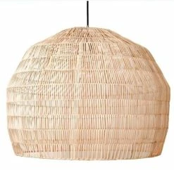 Ay Illuminate Hanglamp Nama 3 Natural Rotan ø72cm