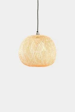 Ay Illuminate Hanglamp Plume Small Bamboe ø38cm