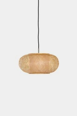 Ay Illuminate Hanglamp Twiggy AL Naturel Bamboe ø40cm