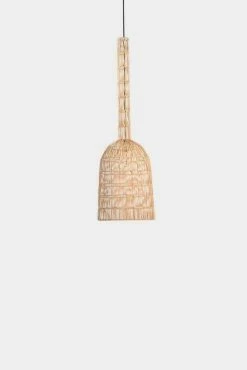 Ay Illuminate Hanglamp Umut 2 Naturel Rotan ø30cm