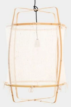 Ay Illuminate Hanglamp Z2 Blond Wit Cashmere ø67x100cm