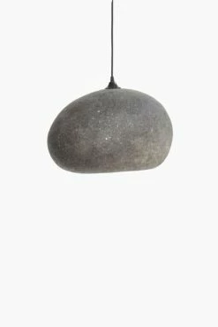 Ay Illuminate Pebble Hanglamp Grijs - Large