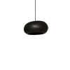 Ay Illuminate Pebble Hanglamp Zwart - Medium