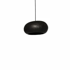 Ay Illuminate Pebble Hanglamp Zwart - Medium