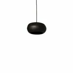 Ay Illuminate Pebble Hanglamp Zwart - Small
