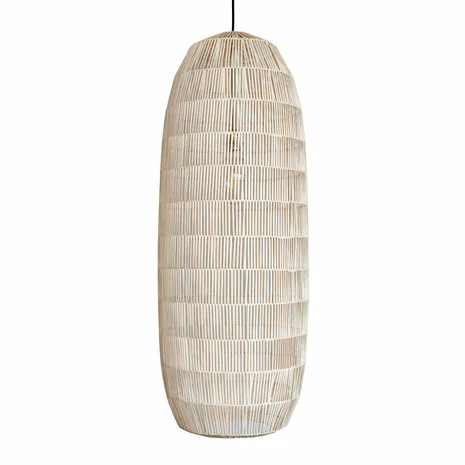 Ay Illuminate Pickle Hanglamp Naturel - Large 2 Ay Illuminate Pickle Hanglamp Naturel - Large - Afbeelding 2