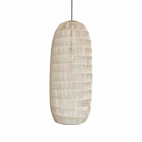 Ay Illuminate Pickle Hanglamp Naturel - Small 2 Ay Illuminate Pickle Hanglamp Naturel - Small - Afbeelding 2