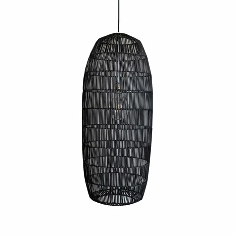 Ay Illuminate Pickle Hanglamp Zwart - Small 2 Ay Illuminate Pickle Hanglamp Zwart - Small - Afbeelding 2