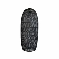 Ay Illuminate Pickle Hanglamp Zwart - Small