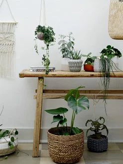 Bloomingville Bamboe Hanglamp -verlichting Soldes Boutique bloomingville bamboe hanglamp 5