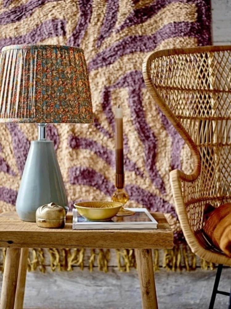 Bloomingville Etty Tafellamp - 82053598 2 Bloomingville Etty Tafellamp - 82053598 - Afbeelding 2