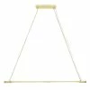 Bloomingville Hanglamp Goud L124xH122 Cm