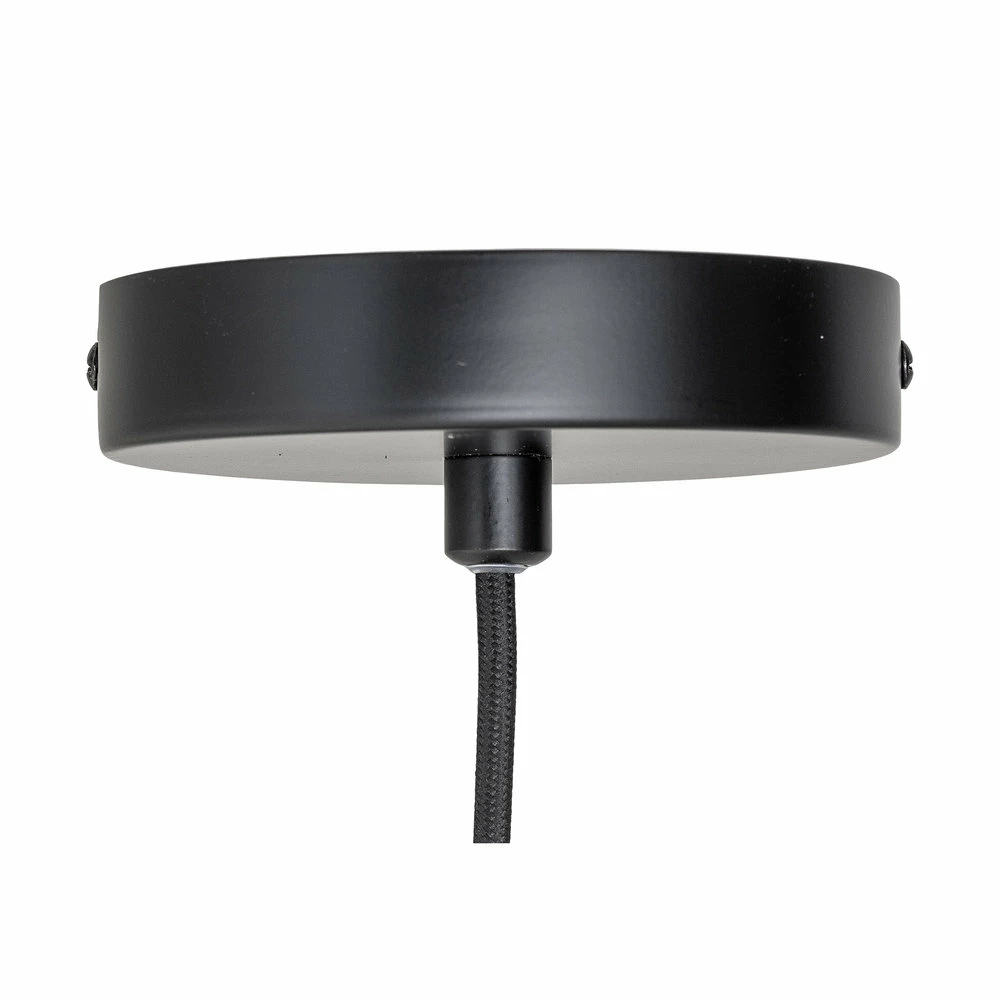 Bloomingville Hanglamp Metaal - Zwart 2 Bloomingville Hanglamp Metaal - Zwart - Afbeelding 2