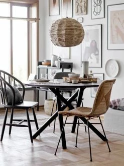 Bloomingville Hillow Hanglamp - 82055328 5 Bloomingville Hillow Hanglamp - 82055328 -verlichting Soldes Boutique bloomingville hillow hanglamp 82055328 2