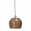Bloomingville Nilas Hanglamp - Messing