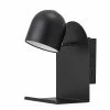 Bloomingville Wandlamp LED Metaal - Zwart