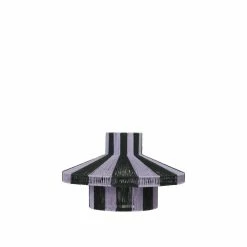 Broste Copenhagen Diana Lampenkap Paars Ø45cm - 70195002