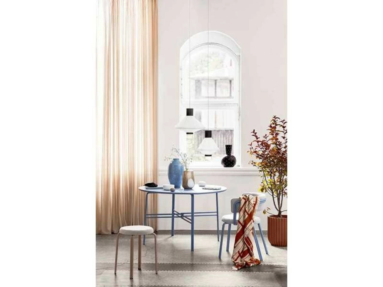 Broste Copenhagen Rita Hanglamp- Ø30XH42cm 2 Broste Copenhagen Rita Hanglamp- Ø30XH42cm - Afbeelding 2