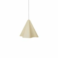 Broste Copenhagen Skirt Hanglamp Zand Ø30cm - 60080012