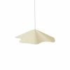 Broste Copenhagen Skirt Hanglamp Zand Ø60cm - 60080014