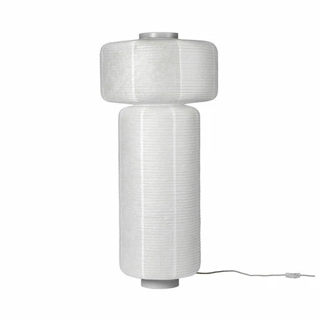 Broste Copenhagen William Vloerlamp Ø48XH100CM 2 Broste Copenhagen William Vloerlamp Ø48XH100CM - Afbeelding 2