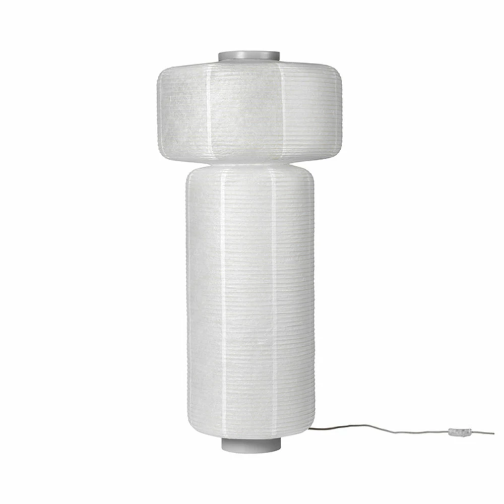 Broste Copenhagen William Vloerlamp Ø48XH100CM 1 Broste Copenhagen William Vloerlamp Ø48XH100CM