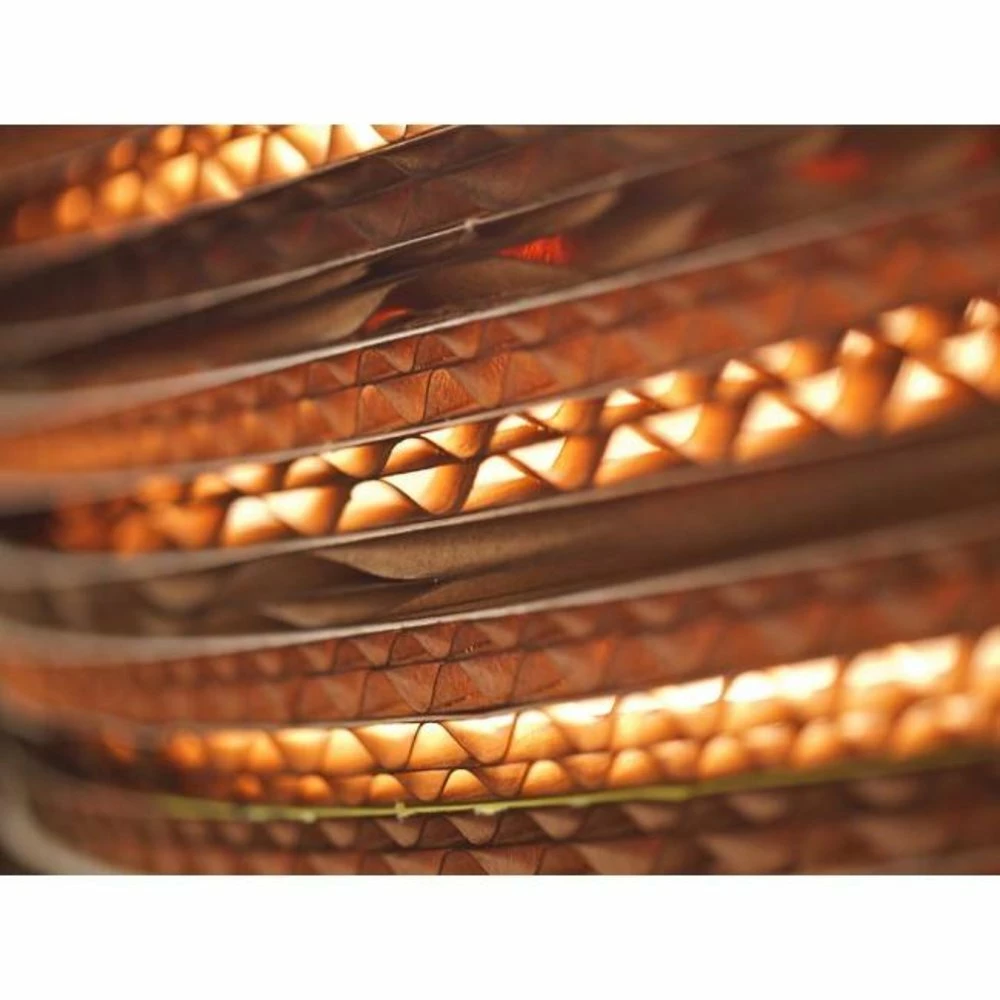 Graypants Arcturus Hanglamp Bruin Karton Ø163x163cm 3 Graypants Arcturus Hanglamp Bruin Karton Ø163x163cm - Afbeelding 3