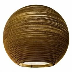 Graypants Arcturus Hanglamp Bruin Karton Ø163x163cm