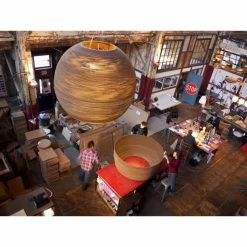 Graypants Arcturus Hanglamp Bruin Karton Ø163x163cm 9 Graypants Arcturus Hanglamp Bruin Karton Ø163x163cm -verlichting Soldes Boutique graypants arcturus hanglamp bruin karton 163x163cm 3