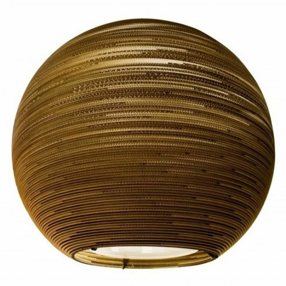 Graypants Arcturus Hanglamp Bruin Karton Ø163x163cm 1 Graypants Arcturus Hanglamp Bruin Karton Ø163x163cm