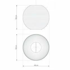 Graypants Arcturus Hanglamp Wit Karton Ø163x163cm 7 Graypants Arcturus Hanglamp Wit Karton Ø163x163cm -verlichting Soldes Boutique graypants arcturus hanglamp wit karton 163x163cm 3