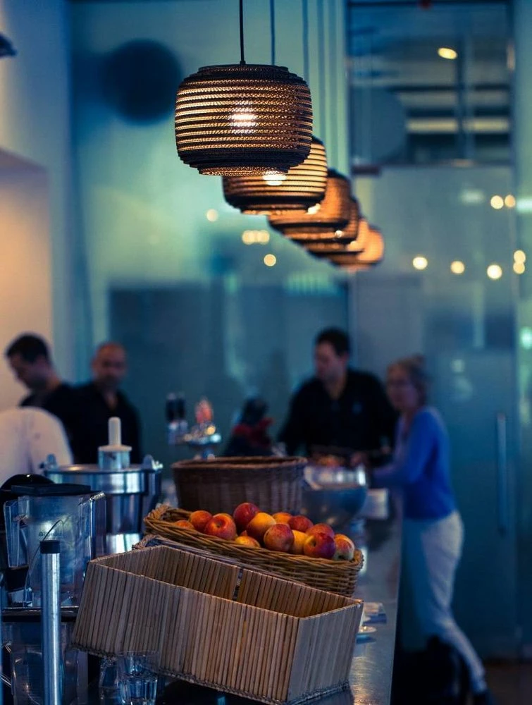 Graypants Ausi14 Hanglamp Bruin Karton Ø39x36cm 2 Graypants Ausi14 Hanglamp Bruin Karton Ø39x36cm - Afbeelding 2