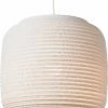 Graypants Ausi14 Hanglamp Wit Karton Ø39x36cm