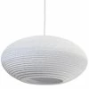Graypants Disc16 Hanglamp Wit Karton Ø43x19cm