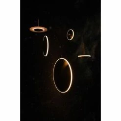 Graypants Dish10v Hanglamp Messing Ø24x6cm -verlichting Soldes Boutique graypants dish10v hanglamp messing 24x6cm 2