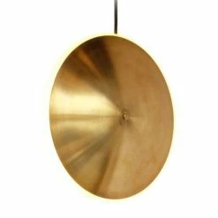 Graypants Dish10v Hanglamp Messing Ø24x6cm