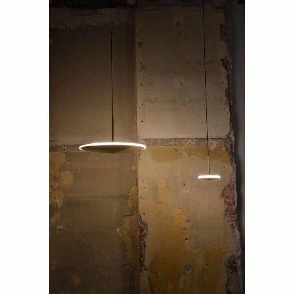 Graypants Dish17h Hanglamp Messing Ø42x29cm 5 Graypants Dish17h Hanglamp Messing Ø42x29cm - Afbeelding 5