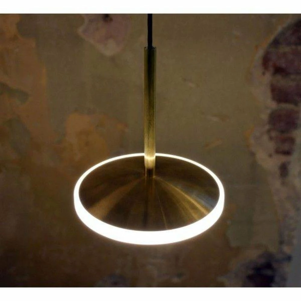 Graypants Dish17h Hanglamp Messing Ø42x29cm 7 Graypants Dish17h Hanglamp Messing Ø42x29cm - Afbeelding 7