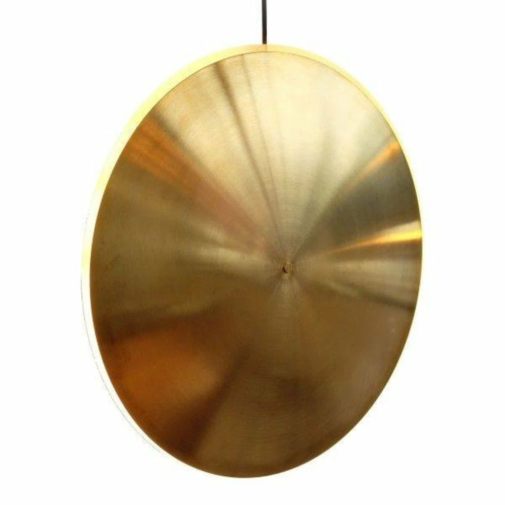 Graypants Dish17v Hanglamp Messing Ø42x7cm 1 Graypants Dish17v Hanglamp Messing Ø42x7cm