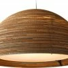 Graypants Dome36 Hanglamp Bruin Karton Ø92x50cm