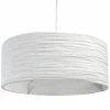 Graypants Drum24 Hanglamp Wit Karton Ø61x24cm
