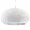 Graypants Ohio24 Hanglamp Wit Karton Ø61x24cm