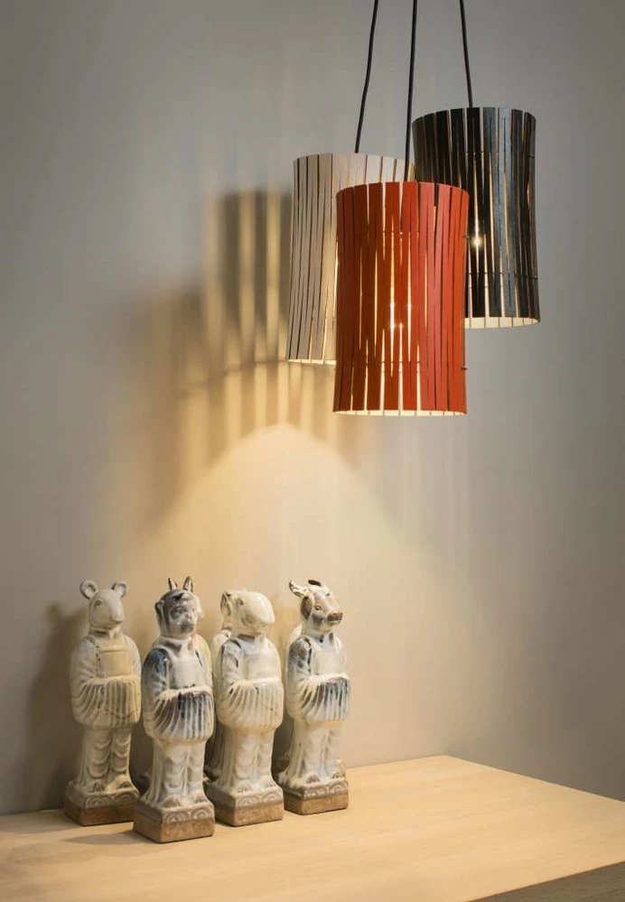 Graypants P2 Hanglamp Lava Ø18x32cm 3 Graypants P2 Hanglamp Lava Ø18x32cm - Afbeelding 3