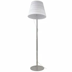 Graypants Tilt Vloerlamp Wit Karton Ø46x35x170cm