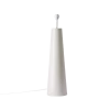 HKliving Cone Vloerlamp XL Cream - VOL5111