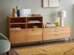 HKliving Gesso Tafellamp - Mat Wit -verlichting Soldes Boutique hkliving gesso tafellamp mat wit 3