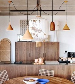 HKliving Lantaarn Lamp XL Créme 45x45x92cm -verlichting Soldes Boutique hkliving lantaarn lamp xl creme 45x45x92cm 3