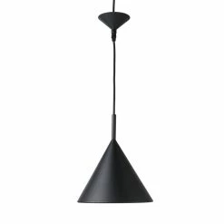 HKliving Metalen Driehoekige Hanglamp Zwart - Medium -verlichting Soldes Boutique hkliving metalen driehoekige hanglamp zwart medium 2