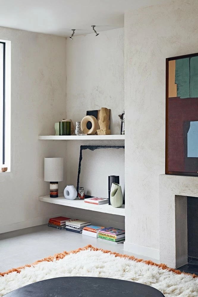 HKliving Retro Aardewerk Lampenvoet - VOL5105 5 HKliving Retro Aardewerk Lampenvoet - VOL5105 - Afbeelding 5