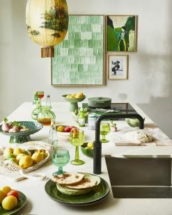 HKliving Traditionele Lantaarn Lamp Met Landschap Painting - Large -verlichting Soldes Boutique hkliving traditionele lantaarn lamp met landschap 6